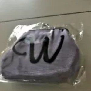 3/$5 Initial Coin Purse-W